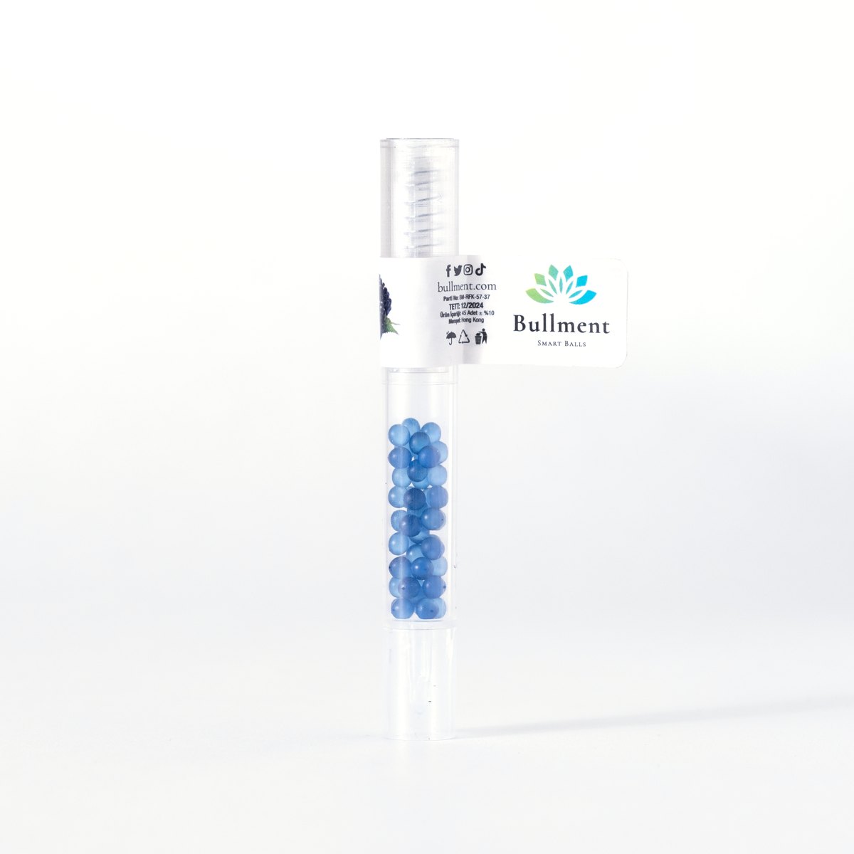 Böğürtlen Smart Balls tüpü