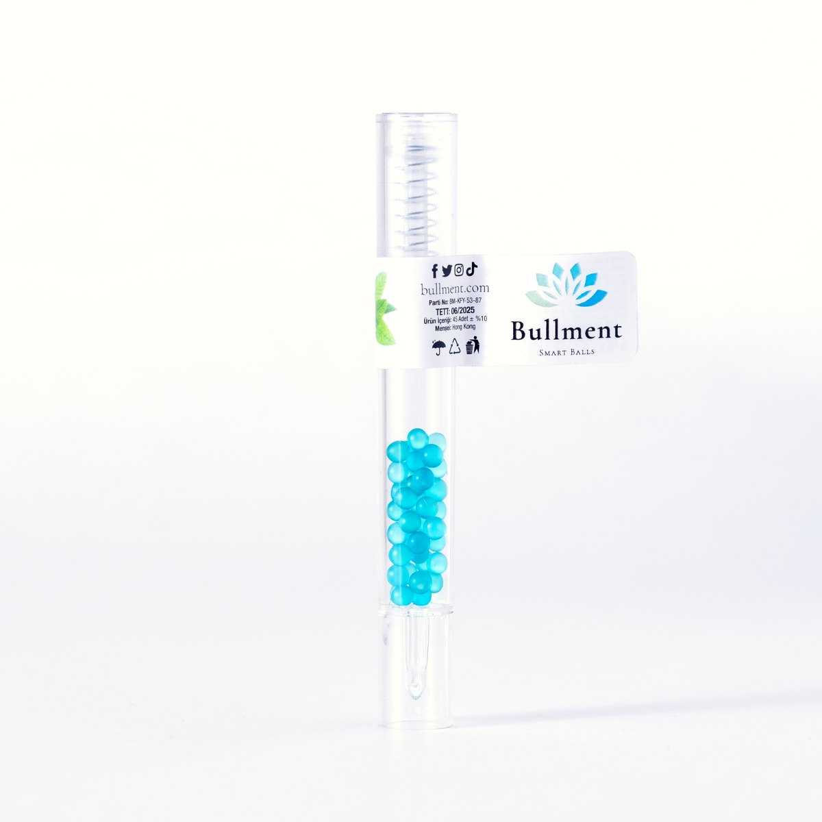 Mentol Smart Balls tüpü
